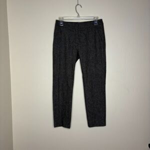 Alexander McQueen Gray Capris